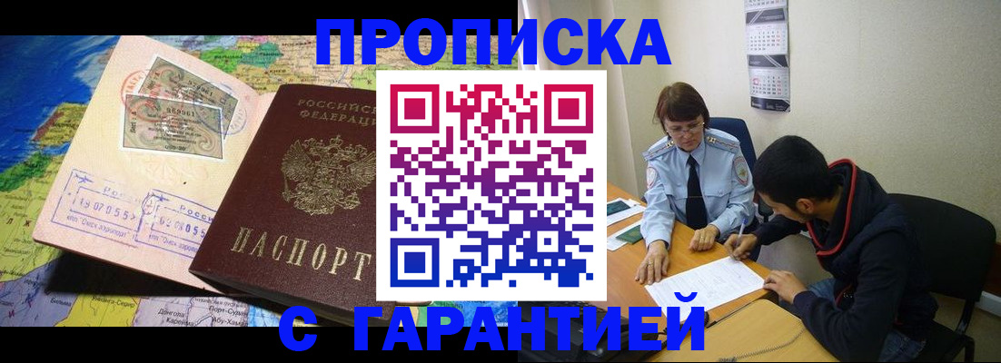 прописка в Борзе